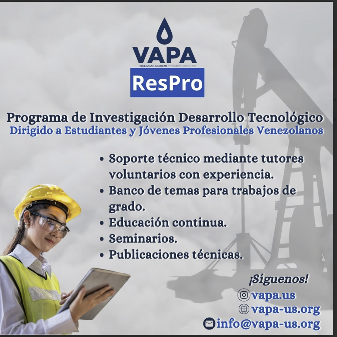 VAPA ResPro